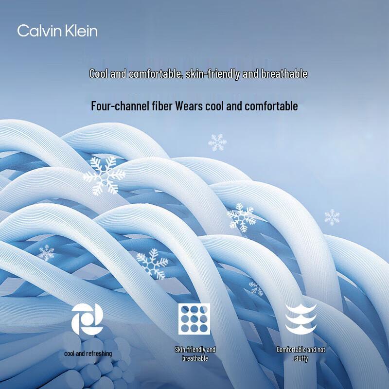 Calvin Klein Jeans Women's CK Essential Slim Straight-Leg Stretch Denim Jeans J224284