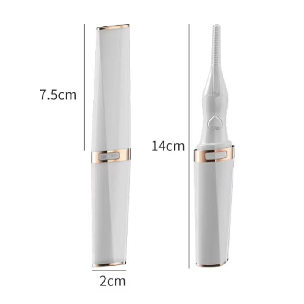 Cils Chauffants Longue Durée Recourbe-cils Outil Rechargeable USB Nouveau Recourbe-cils Électrique
