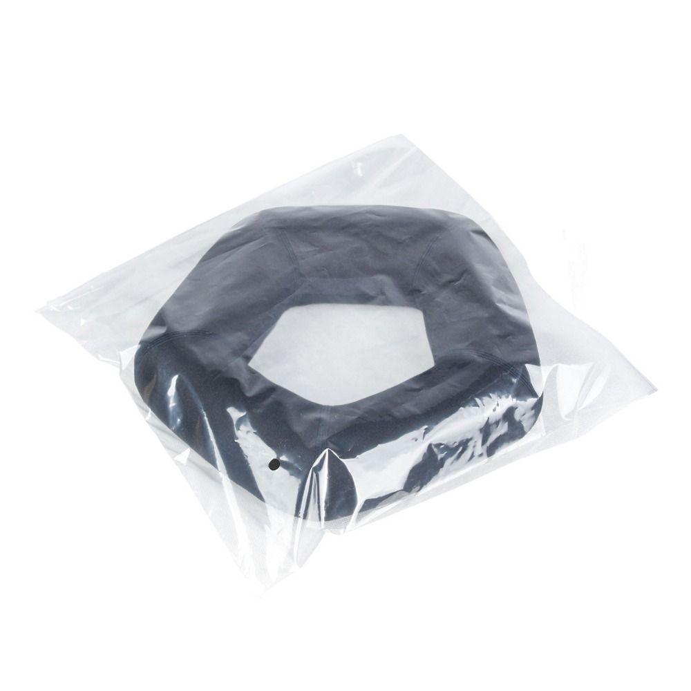 Hollow Motorcycle Helmet Rack Slow Rebound Helmets Support Cushion Base Cycling Enthusiast