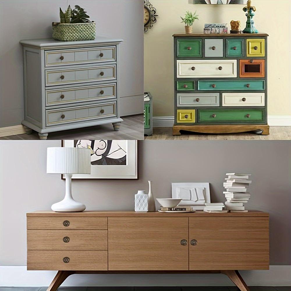 4/8pcs Vintage Drawer Pulls,round Dresser Pulls,vintage Cabinet Knobs,1.18*0.98 Inches,for Nightstand,cabinet,drawer,cabinet Pulls,with Screws