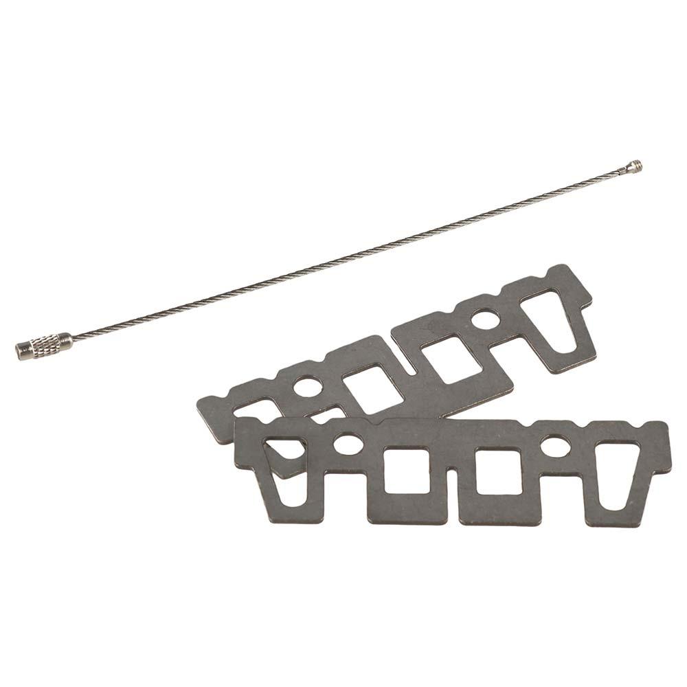 Portable Stainless Steel Camping Stove Windproof Cooking Furnace  Backpacking