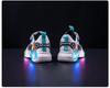 LED Cartoon Mesh Sportschuhe für Kleinkinder & Jungen - Atmungsaktive Leuchtende Sneaker für Frühling & Herbst