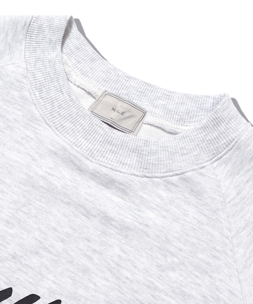 Deomail Community 54 Sweat Mtm [Oatmeal]