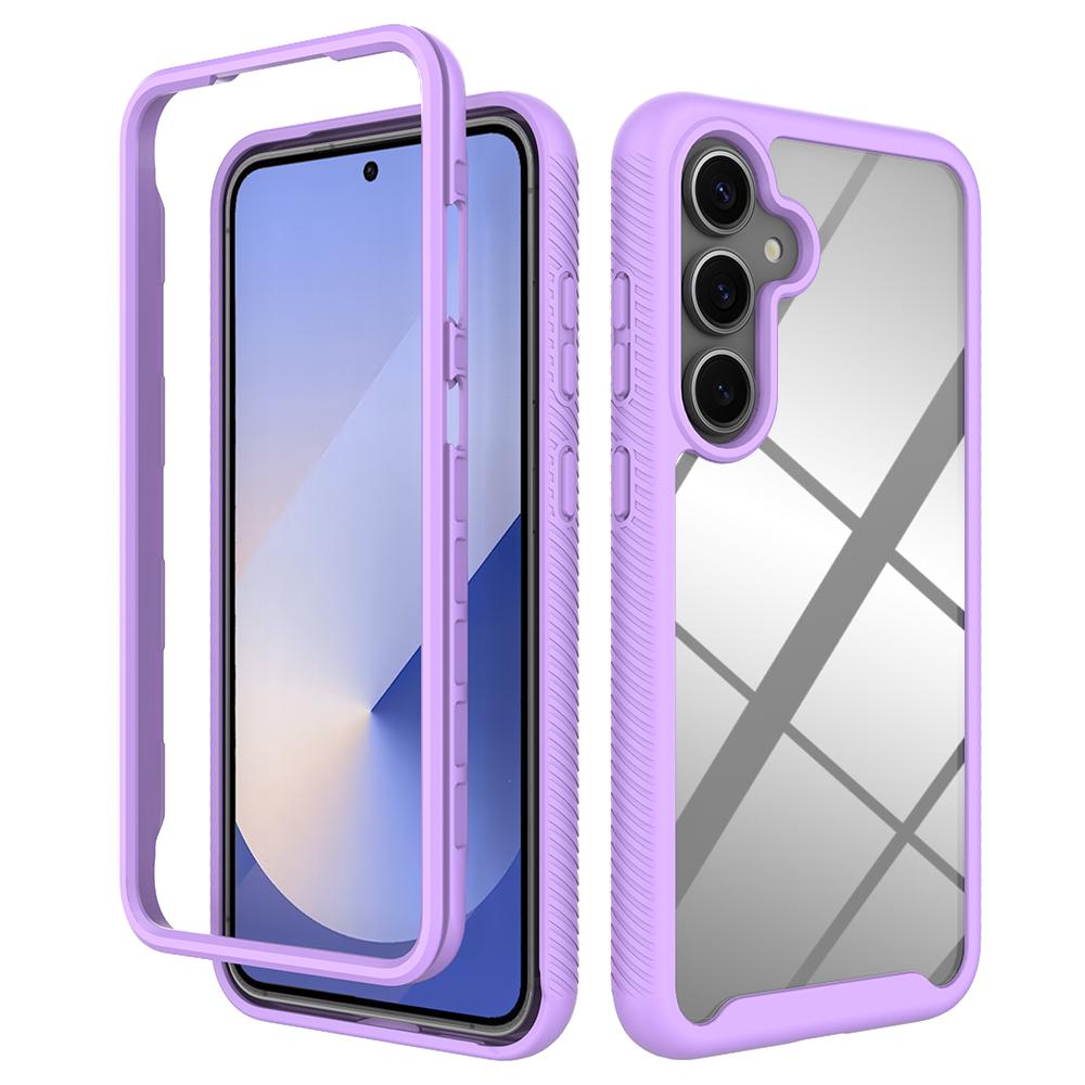 For Samsung Galaxy S26 Case Anti Drop 2 in 1 PC + TPU Phone Cover