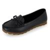 2025 New Doudou Shoes Women's Flat-bottomed Shallow Mouth Single Shoes Casual One-legged Lazy Shoes