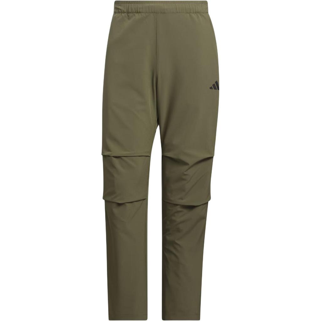 Adidas Climacool Ss25 Parachute Tracksuit Bottoms Fashion Comfortable Versatile Skin-Friendly Sports Long Pants Men Bottoms KH3763