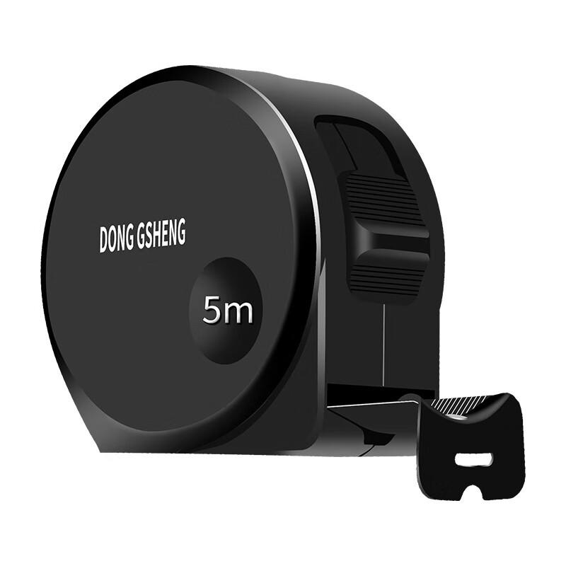 Beiyou Black Gold Steel Measuring Tape CN plug (adapter included)