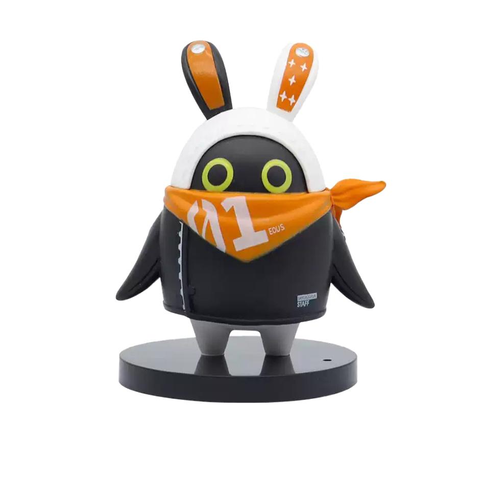 

Game Zenless Zone Zero Figure Bangboo EOUS Sharkboo Amillion Anime Accessories PVC Soft Rubber Figurine Ornament Toys Doll Gifts