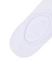 Basic No-Show Socks_White YUA24S02W2