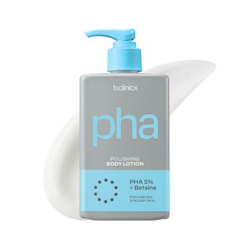 B.Clinix PHA 5% Skin Polishing Body Lotion 300mL
