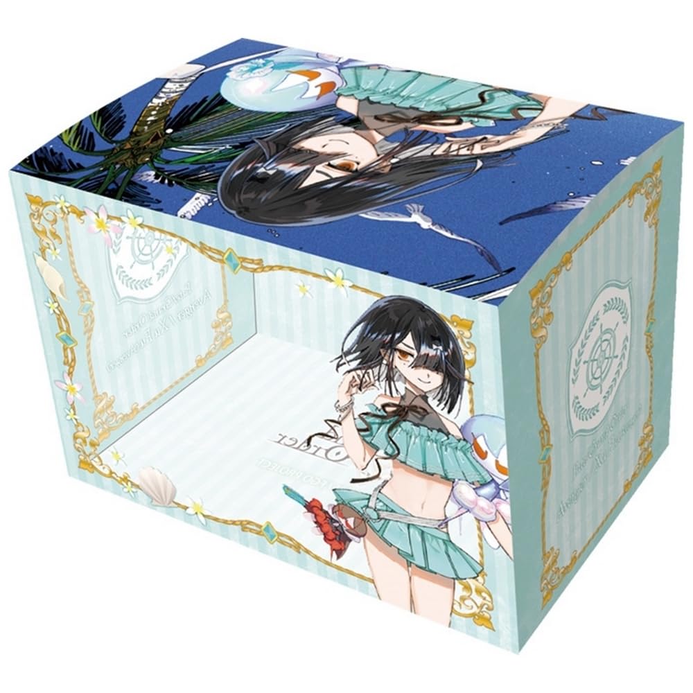 Character Deck Case MAX NEO Order Fate/Grand "Avenger/Xu Fu"