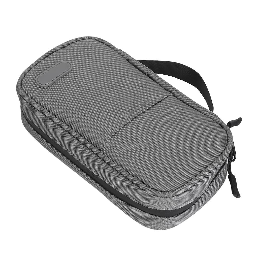 Insulin Cooler Case Insulated Shockproof Portable Insulin Cooling Travel Bag with 2 Ice Pack for Insulin Pen Medication
