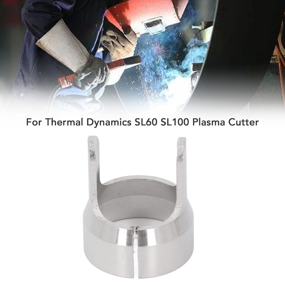 9-8281, 9-8251 Standoff Guide Double Tip Stainless Steel Standoff Cutting Guide Anti-Spatter High Efficiency