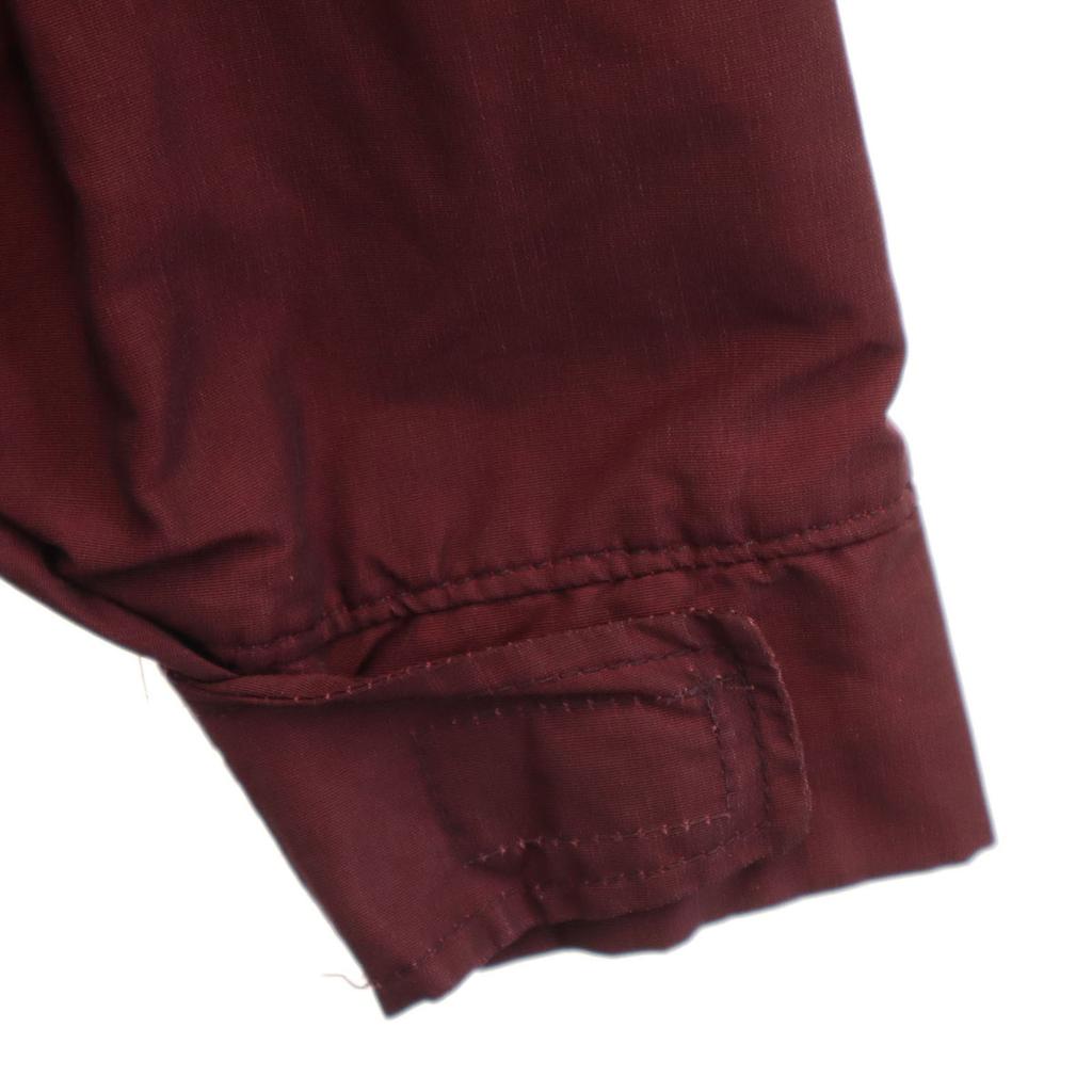 WOOLRICH 80s Made in USA Vintage Mountain parka Bordeaux series Men's Used