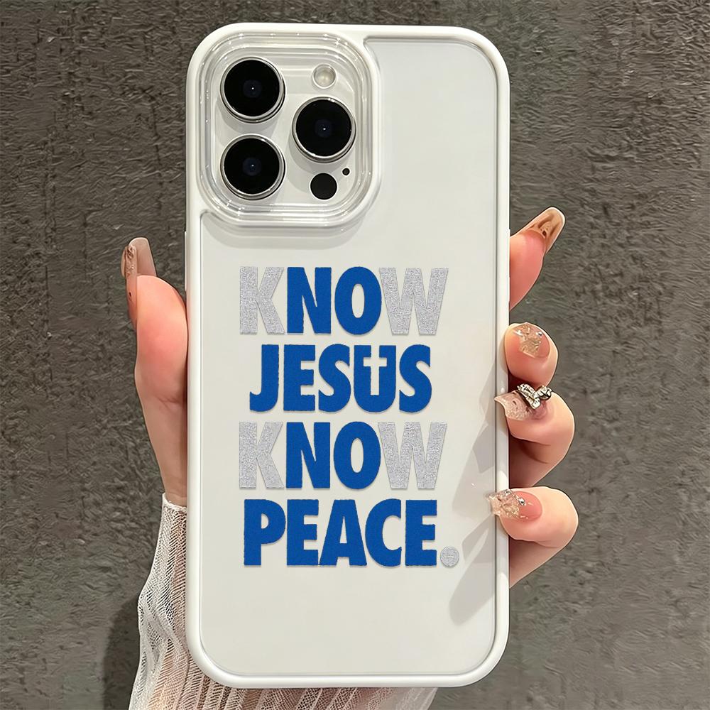 Advanced English Characters  Phone Case For Iphone 17 16 15 14 13 12 11 ProMax Air   Protective Hard Coque Shockproof Back Cover