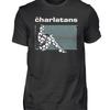 The Charlatans Ροκ Μπάντα ΜΑΥΡΟ 100% Βαμβακερό T-shirt Ανδρικά T-shirts Κορυφή Unisex Όλα τα μεγέθη S έως 45Xl 2F533