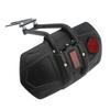Motorcycle Rear Mudguard with Reflector High Strength Tire Splash Guard Replacement for Ninjia 250