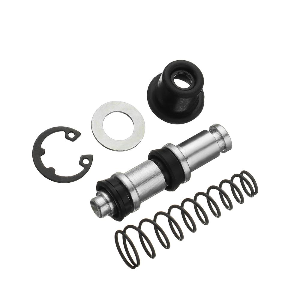 Motorcycle Clutch Brake Pump 11mm 12.7mm 14mm Piston Plunger Repair Kits Set Master Cylinder Piston Rigs Repair Accessories