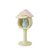 Sylvanian Families Seasonal "Margaret Rabbit Easter Egg House" SE-212 ST Mark Certified Toy Dollhouse for Ages 3 and Up, Sylvanian Families EPOCH