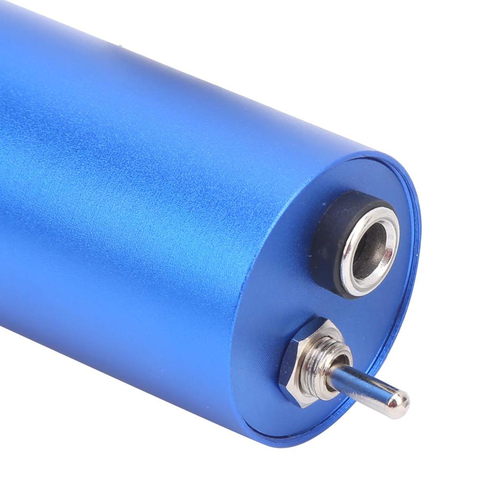 Mini Bohrmaschine Aluminiumlegierung AC Hoch Niedrig Leistung Lang Mini Elektrisch Hand Elektrisch Hand Hammerbohrer Motor, Material, X70200, 100-240V, Langlebig,