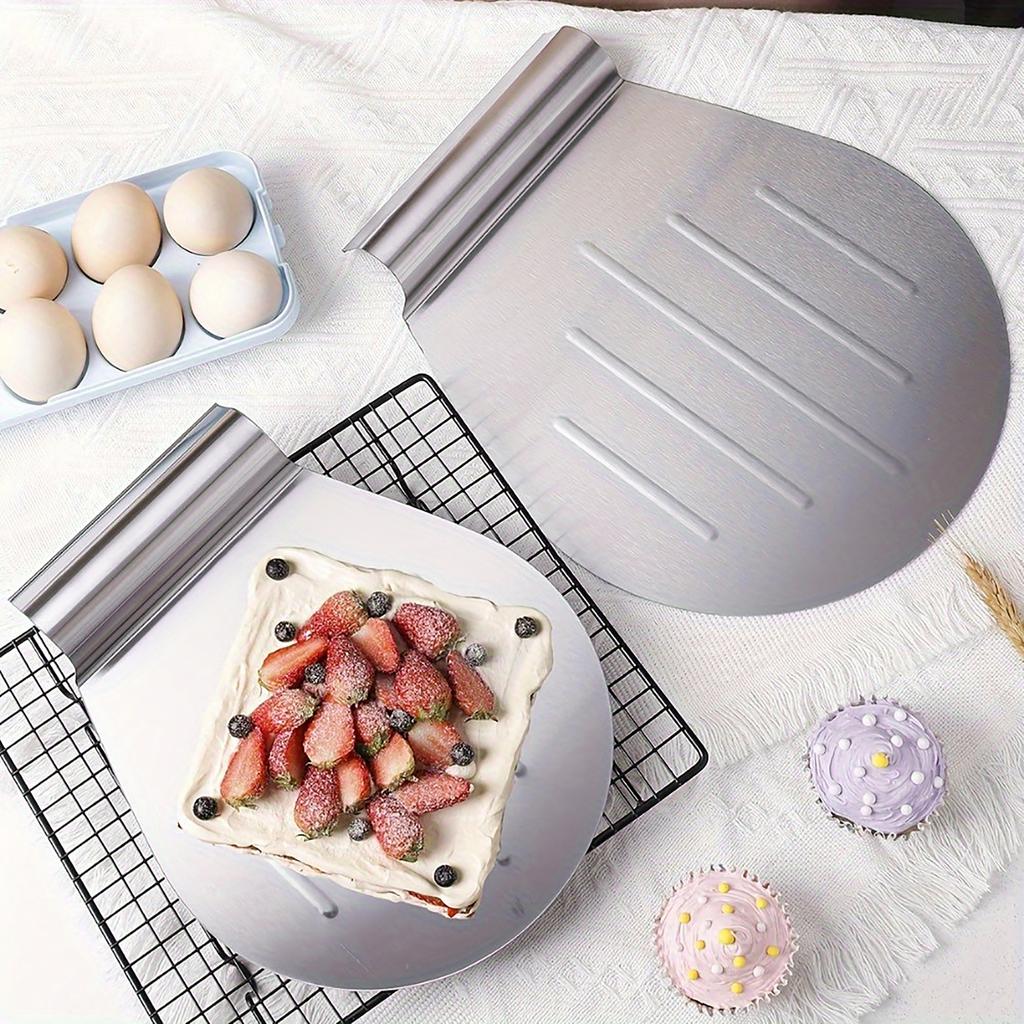 Stainless Steel Fish Spatula Turner For Frying And Grilling Steak