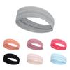 Children's Sweat-Wicking Fitness Headband for Sports and Running