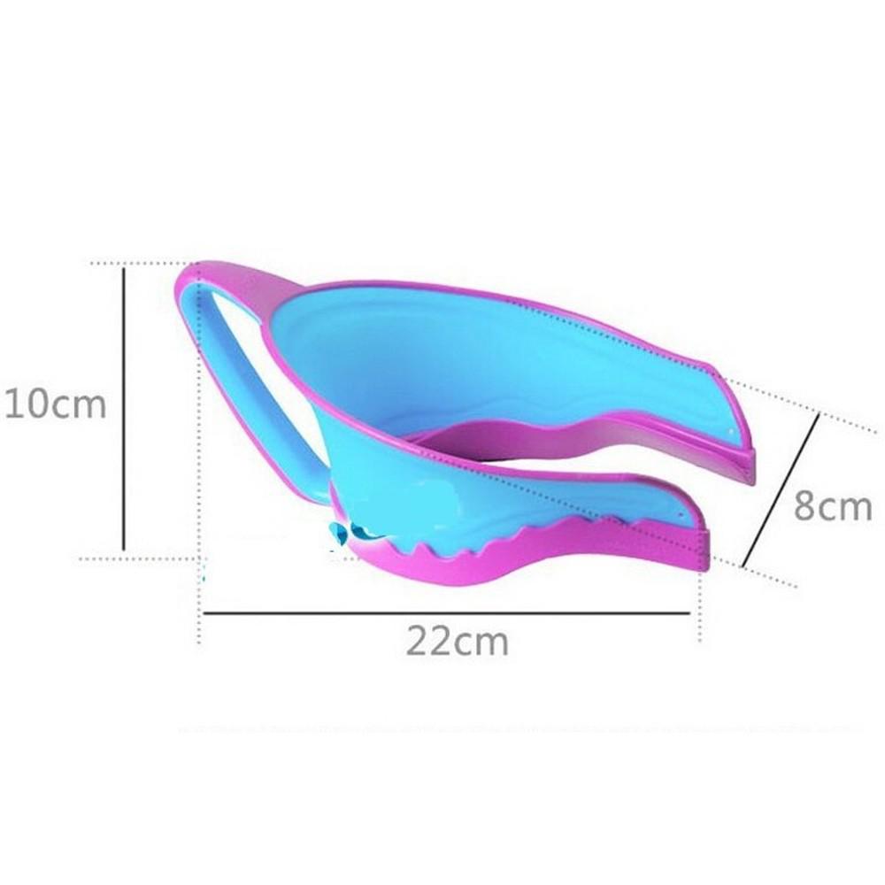 Cappello Doccia Per Bambini - Visiera Protettiva Per Shampoo E Bagno - Foto 2