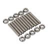 Stainless Steel Exhaust Manifold Bolt Kit for Ford 4.6/5.4 V8 Engines
