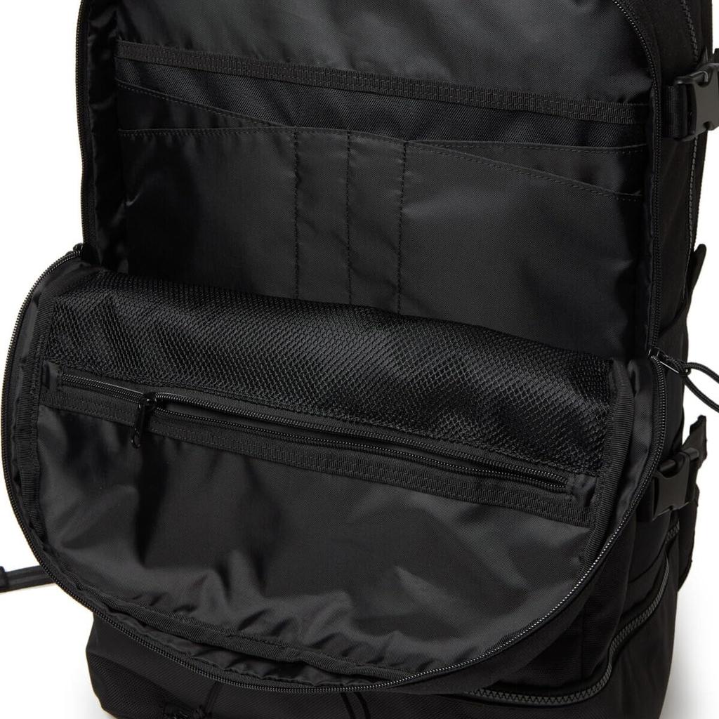 New Era FREE CLUB PACK BLK Backpack, Black