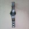 [USED] SEIKO SOLAR Wristwatch Silver Solar Watch Seiko Operation Confirmed