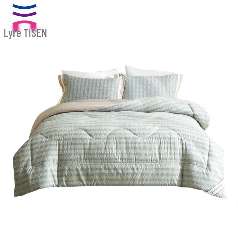 

Tianqin TQ-B104 Milan Grid Fiber Quilt