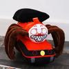 Soft Squeeze Charles Spider Train Plush Toy Doll (Brown)