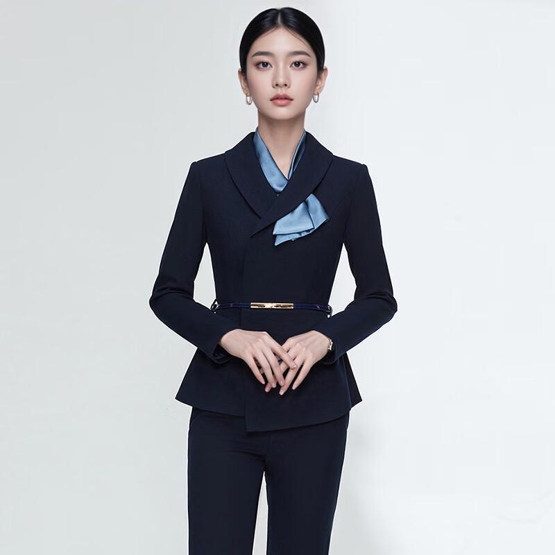 Terman Women s Professional Uniform Suit Set XL