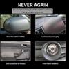 Professional Car Interior Cleaner Kit Restores Shine on Plastic Leather Dashboard and Seats UV Protection for Auto Enthusiasts