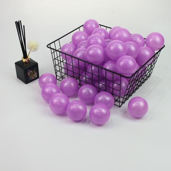 Macaron Inflatable Ball Pit with Bobo Balls for Kids
