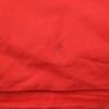Nautica 90s Old Flag Tag Reversible Zip Jacket L Red X White Men's Used