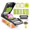 Multifunctional Kitchen Vegetable Cutter & Peeler