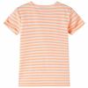T-shirt pour enfants orange néon 92/104/116/128/140