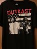 OutKast - “Stankonia” Image - T-shirt Noir - Mélange de Coton - 3XL