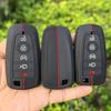 Husă Cheie Telecomandă Mașină Pentru Ford Raptor F150 Protector Telecomandă Pentru Ford F-150 RAPTOR Husa Cheie Mașină Silicon Accesorii Auto