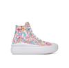 Chuck Taylor All Star Move Platform Mini Flowers Sneakers