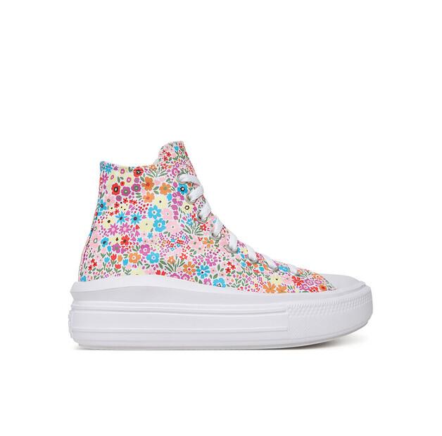 

Кроссовки Converse Chuck Taylor All Star Move Platform Mini Flowers EU 37