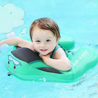 Mambobaby New Non-Inflatable Baby Swimming Float Seat Float Baby Swimming Ring Pool Toys Fun Accessories Boys Girls General