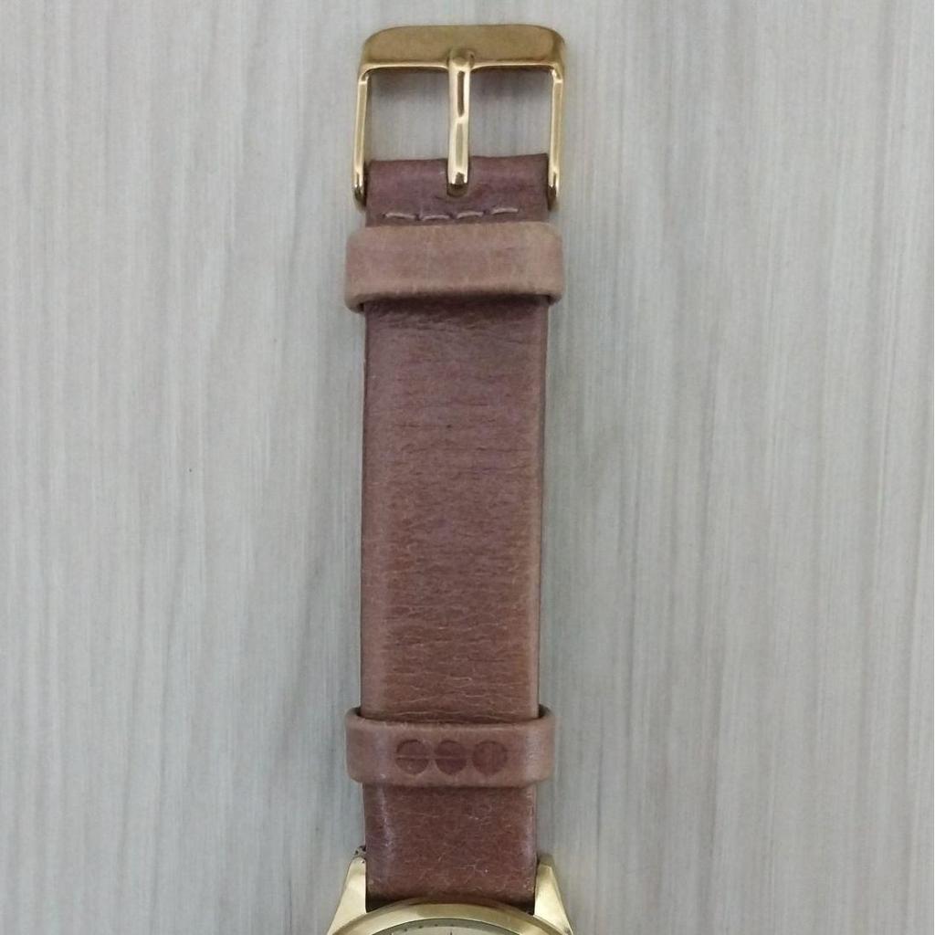 Used KOMONO. ESTELLE watch quartz