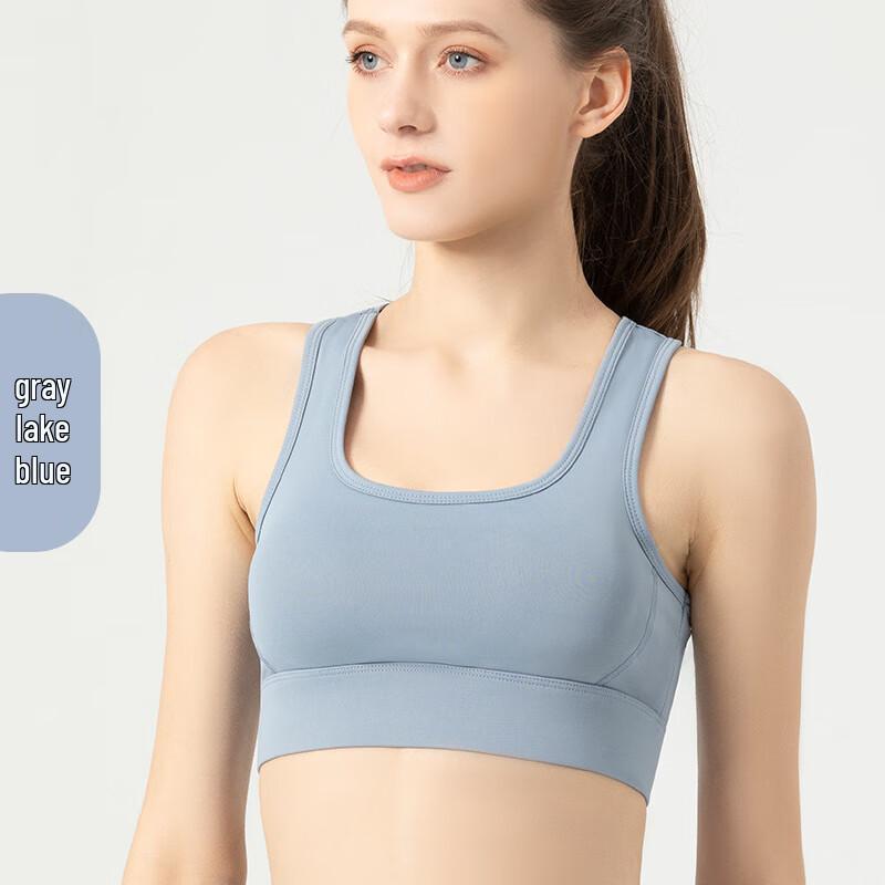 

Baichengdao High-Impact Sports Yoga Bra 2XL