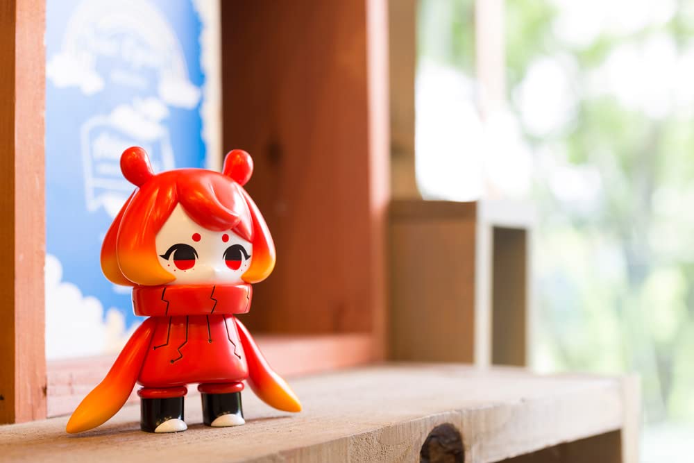 Hinomoto Heavy Industries Marine Exploration Robot Denshitako 3 Farbe PVC Bemalt Bewegliche Figur Nr.. [Normale Version] Maßstabsunabhängig