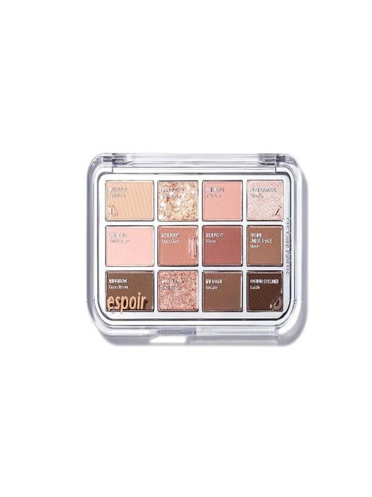 espoir eye core palette