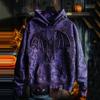 Herren Halloween Dunkler Stil Pullover Hoodie 3D Druck Herbst Winter