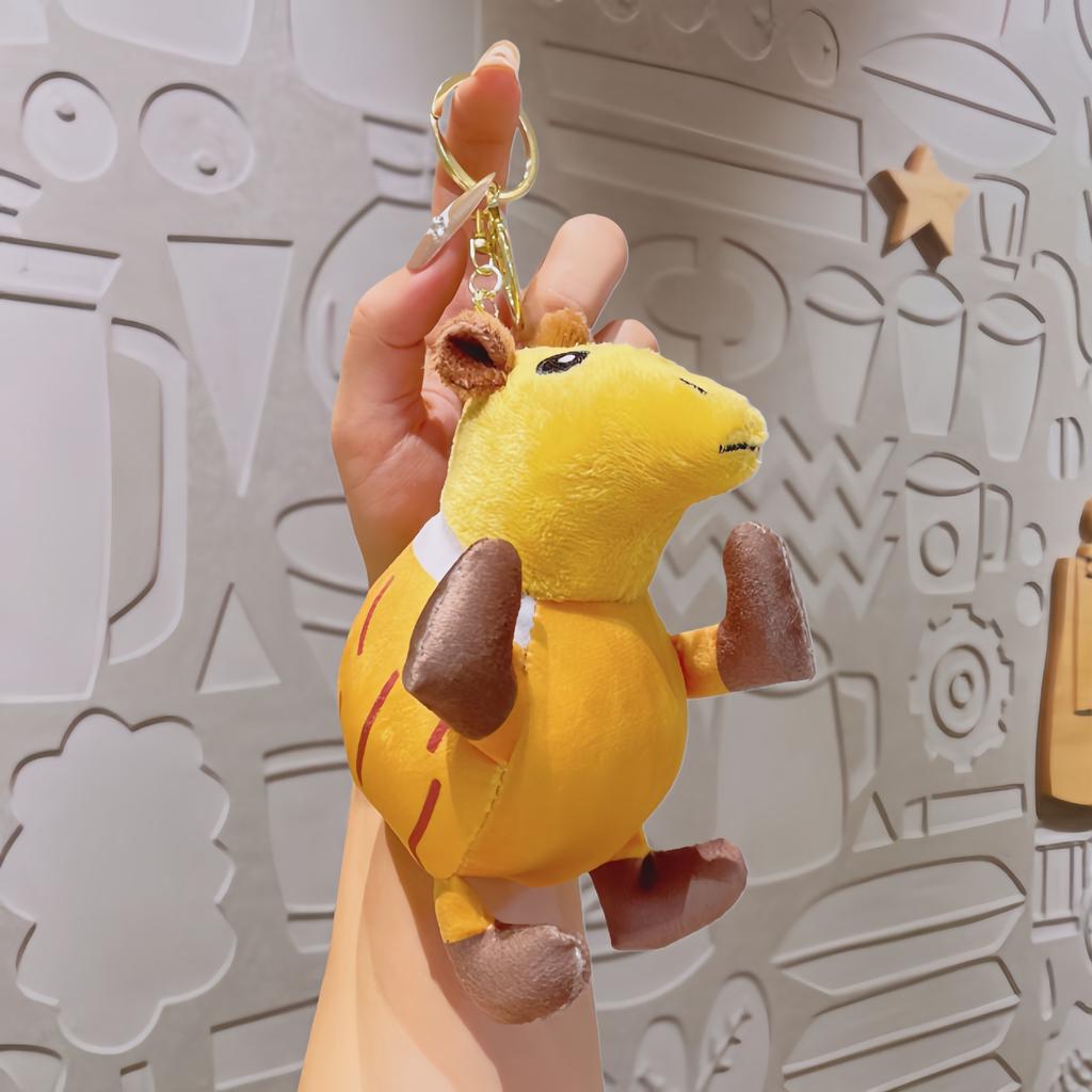 Al Tralalelo Tralala Shark Plush Keychain Tungtungtung Doll Stuffed Soft Toys Decorative Doll Tralalero Tralala Figures Bananini