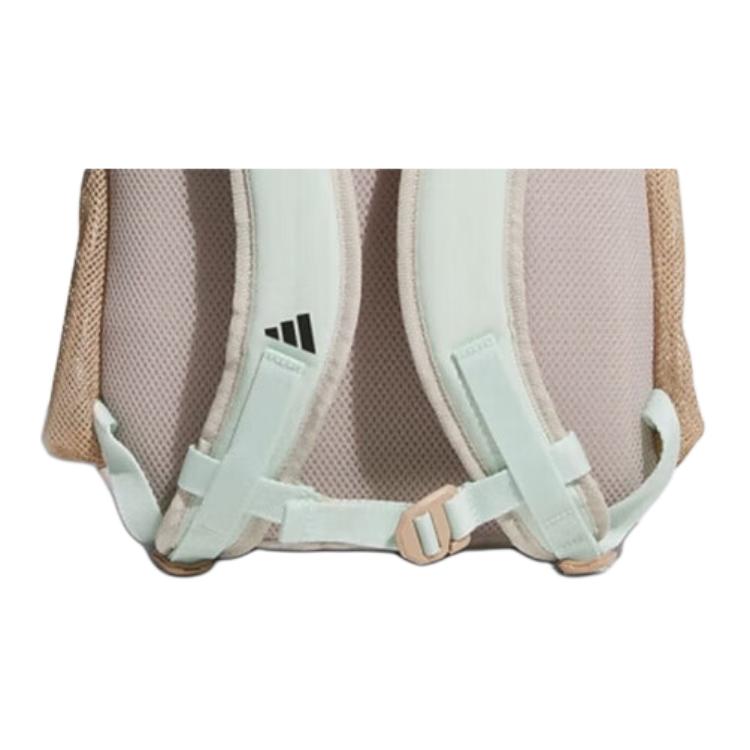 Adidas Polyester Backpack Small Unisex Light Green Adidas JL8431